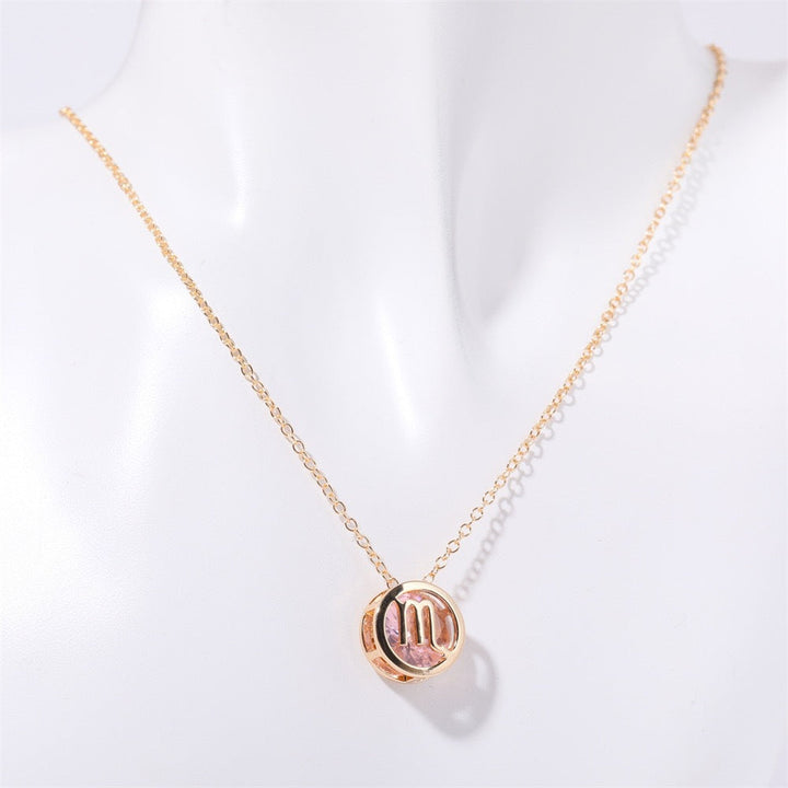 Divpusējs Zodiaka Kaklarota