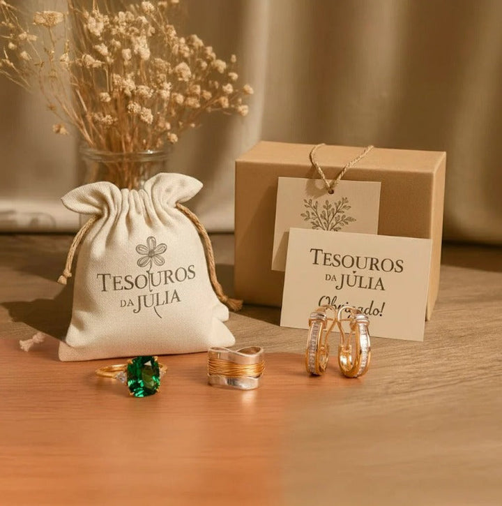 Gredzens ar Dzelteno Margaritu