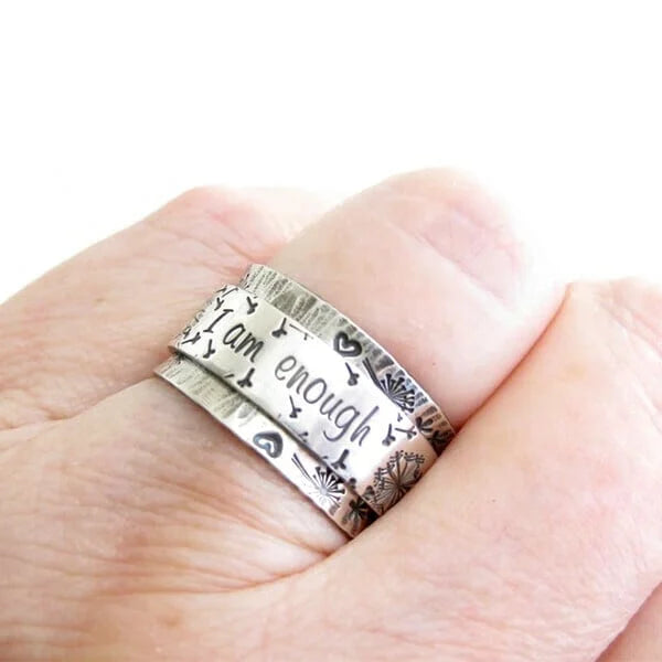 Dandelion Ring Meditation