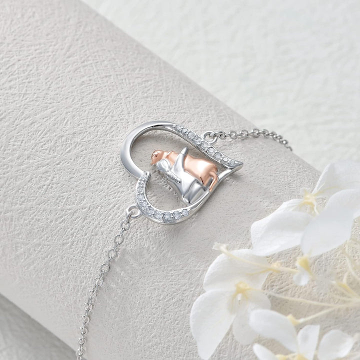 Mīļš Apskāviens Rokassprādze