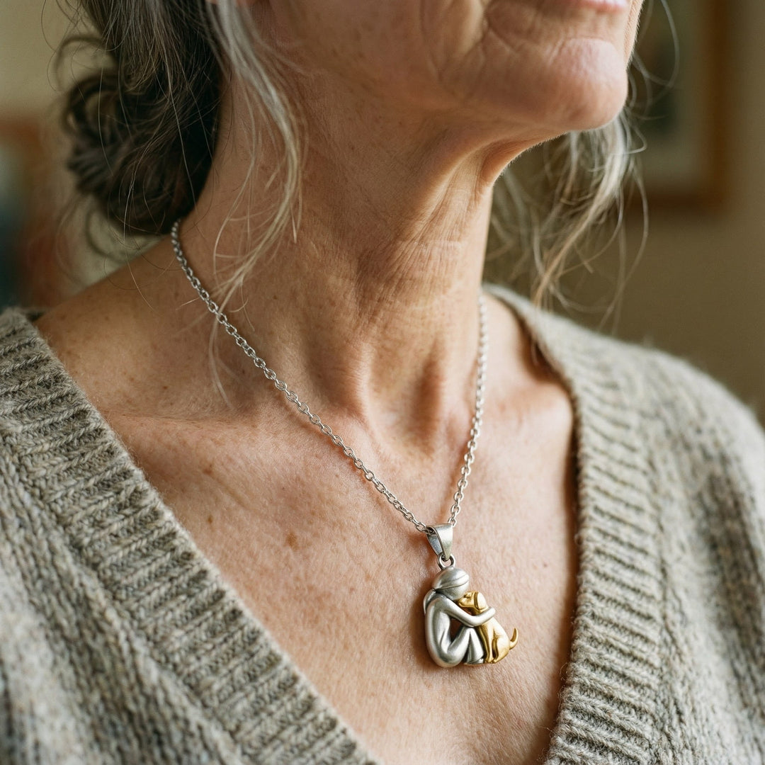 Apskāviena Kaklarota ar Kulonu