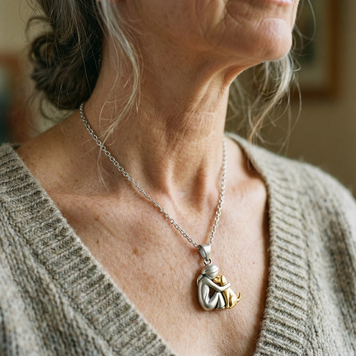 Apskāviena Kaklarota ar Kulonu