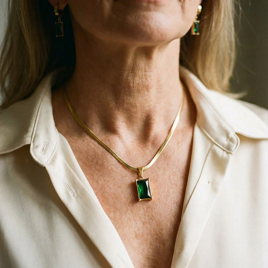 Lina Smaragda Rotu Komplekts