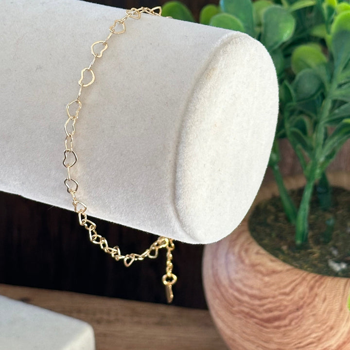 Sirds Saite Rokassprādze