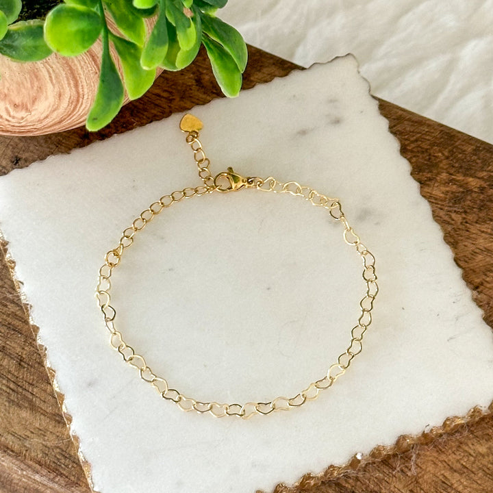 Sirds Saite Rokassprādze