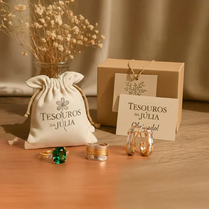 Eleganti Melno Pērļu Auskari