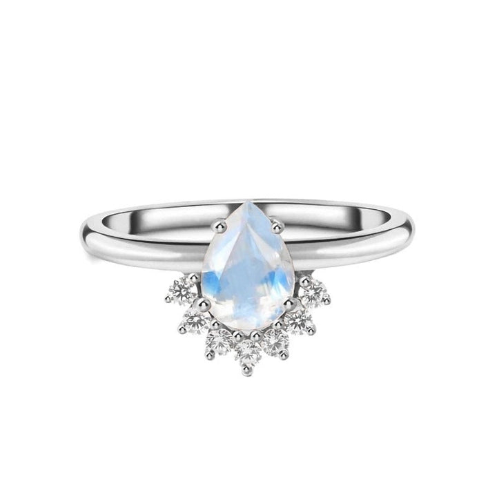 Anel Ida Mēness Akmens