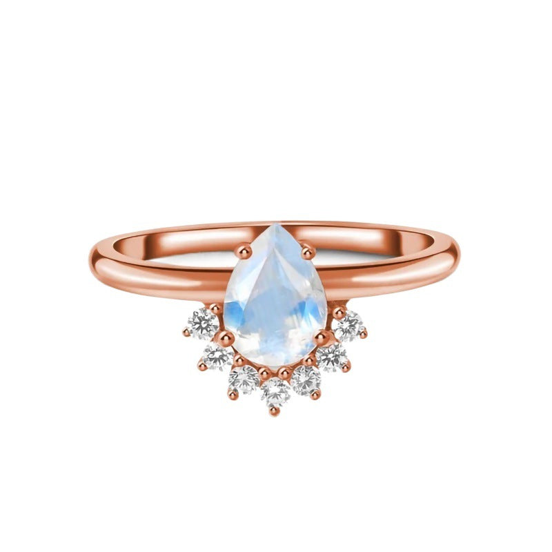 Anel Ida Mēness Akmens